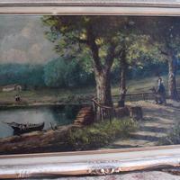 OPERA DI VIGANO' + PAESAGGIO