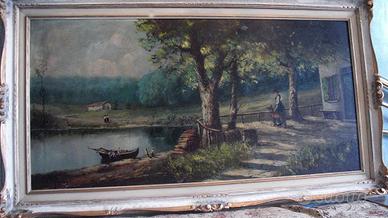 OPERA DI VIGANO' + PAESAGGIO