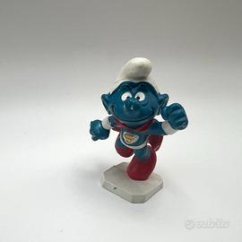 Puffo Superpuffo supereroe