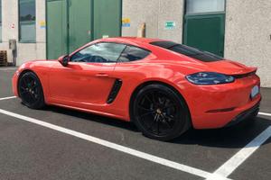 Porsche 718 Cayman 2.0 300CV PDK