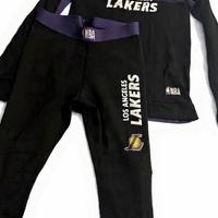 Termica da bambino basket