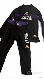 Termica da bambino basket