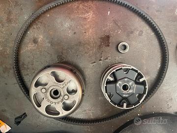 Variatore multivar malossi piaggio ciao