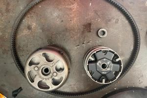 Variatore multivar malossi piaggio ciao