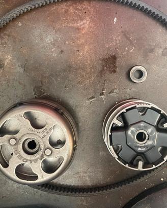 Variatore multivar malossi piaggio ciao