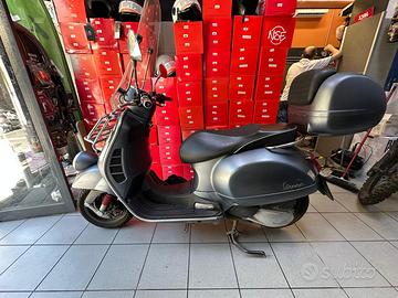 piaggio vespa seigiorni edition n.307
