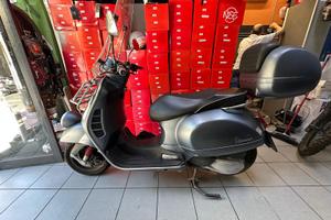 piaggio vespa seigiorni edition n.307