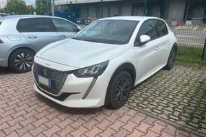 PEUGEOT 208 Elettrica 136 CV Allure Pack – 5 Porte