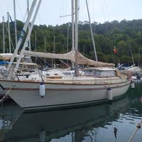 Motorsailer Fjord 33MS