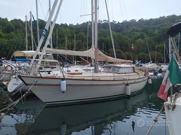 Motorsailer Fjord 33MS