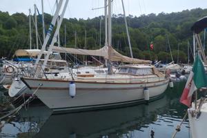 Motorsailer Fjord 33MS