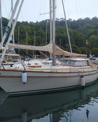 Motorsailer Fjord 33MS