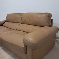 Divano frau piu pouf