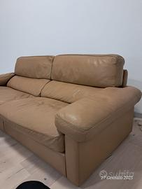 Divano frau piu pouf