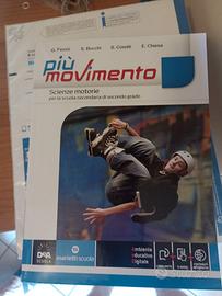 scienze motorie-   piu movimento