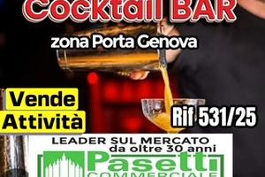 Zona Navigli-Porta Genova, COCKTAIL BAR