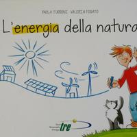 L'energia della natura libro Turroni Fogato Pgpn