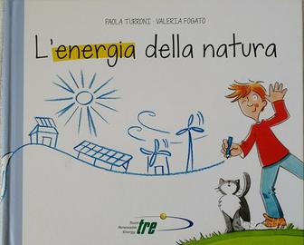L'energia della natura libro Turroni Fogato Pgpn