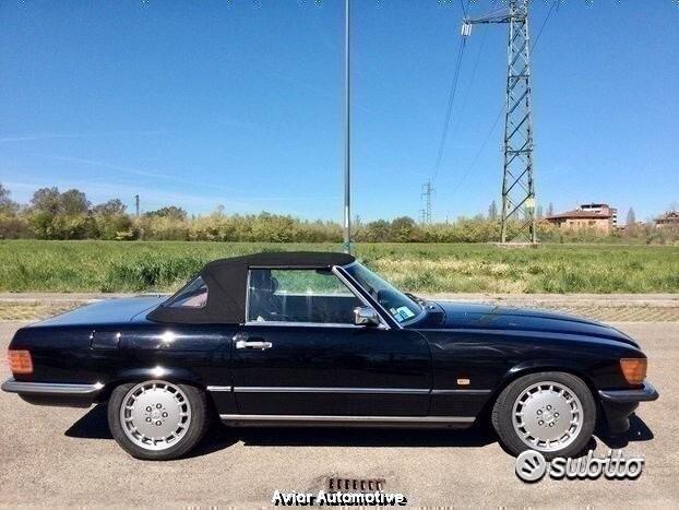 Mercedes-Benz 300 Sl 1987 photo 2