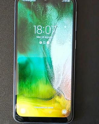Samsung Galaxy A40 – 64GB – White Pearl
