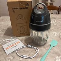 TritatuttoSbattitore elettrico ricaricabile MIGEON