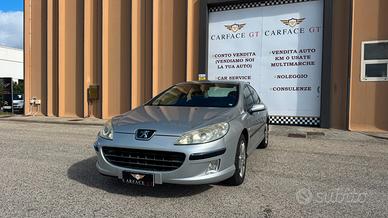 Peugeot 407 2.0 HDi Tecno - 2007