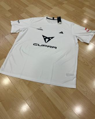 Maglia premierpadel adidas galan cupra tgl M