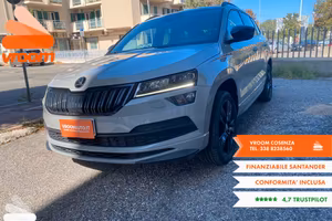 SKODA Karoq Karoq 2.0 TDI EVO SCR 115 CV DSG Sp...