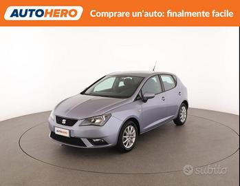 SEAT Ibiza EK91709