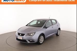 SEAT Ibiza EK91709