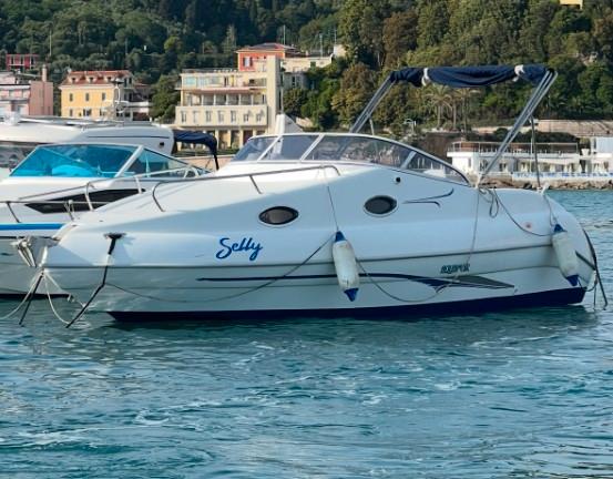 BARCA AQUAMAR BAHIA 20 del 2008