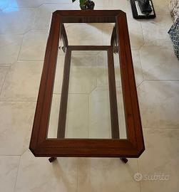 Tavolino per salotto