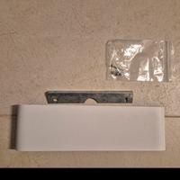 Applique LED bianca 18W bidirezionale