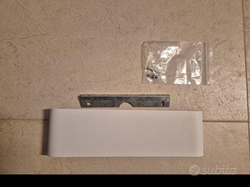 Applique LED bianca 18W bidirezionale