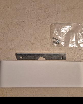 Applique LED bianca 18W bidirezionale