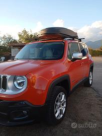 Jeep Renegade 2017 cambio automatico 