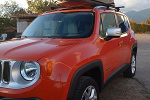 Jeep Renegade 2017 cambio automatico 