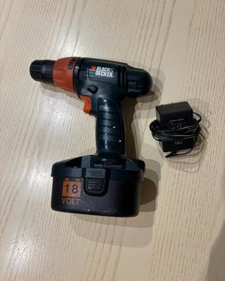 Trapano avvitatore