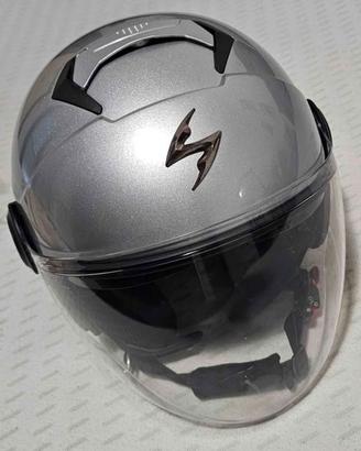 casco jet Scorpion tg M