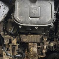 MOTORE 1.0 HYBR LANCIA Y PANDA 312 codice 46341162