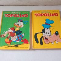 Topolino 706 + 707 prima apparizione PaperiniK