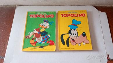 Topolino 706 + 707 prima apparizione PaperiniK