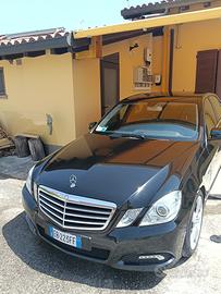Mercedes Benz Nero W212 250 CDI (204 CV)  198000KM