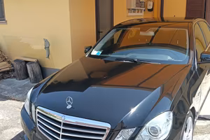 Mercedes Benz classe E W212 (204 CV)  Diesel
