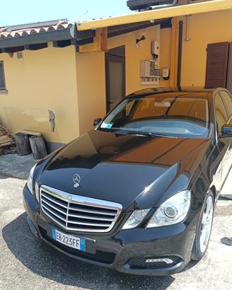 Mercedes Benz Nero W212 250 CDI (204 CV)  198000KM