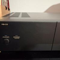 ROTEL amplificatore finale RB 03