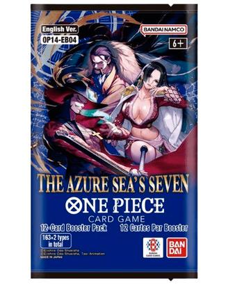 One Piece OP14 ENG Booster Pack SEALED