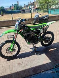 Kawasaki Kxf 250