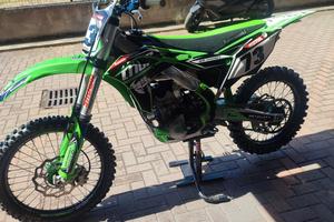 Kawasaki Kxf 250