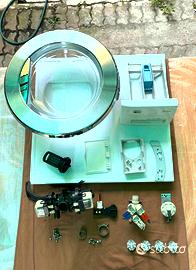 set ricambi lavatrice LG